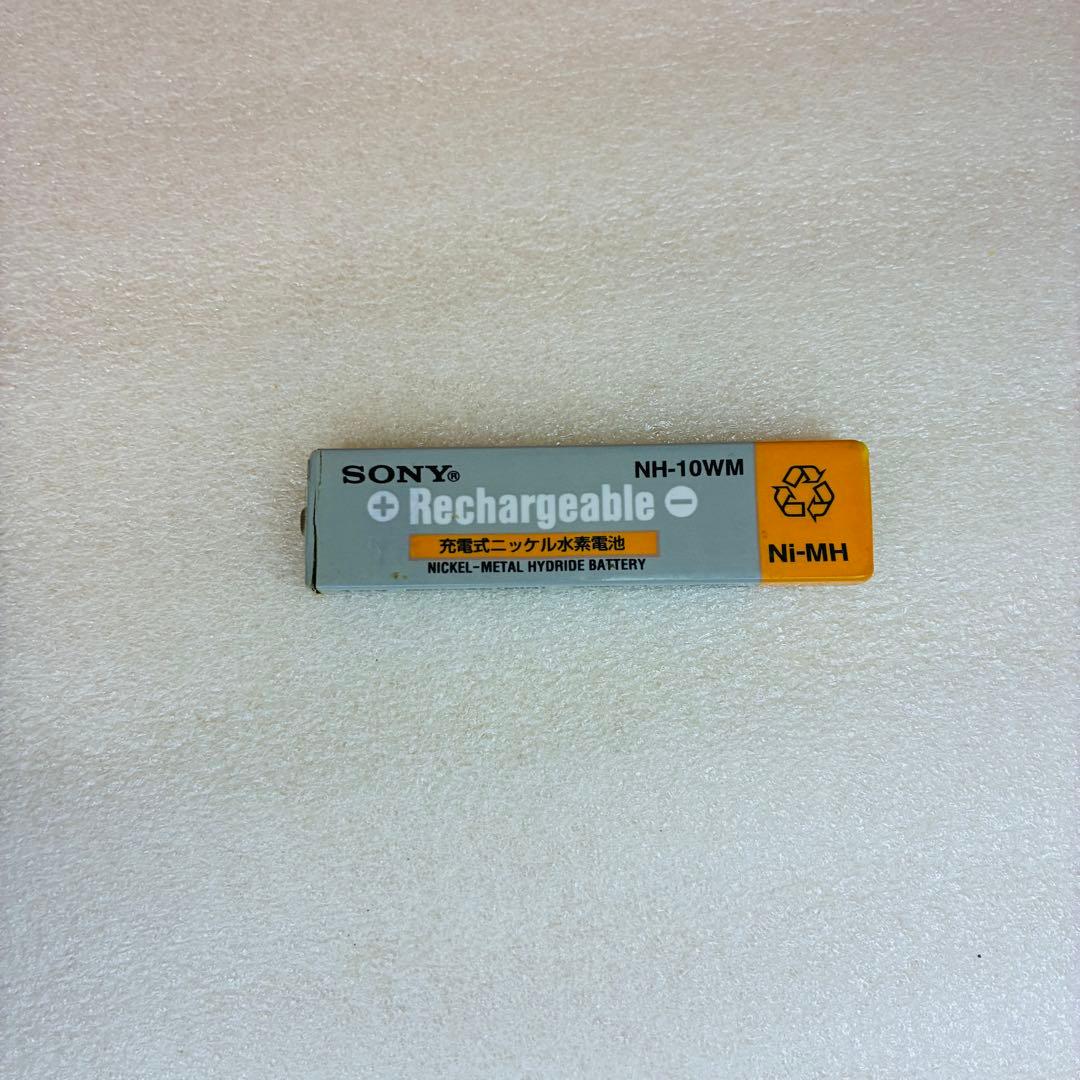 動作品 希少色 SONY WALKMAN WM-EX9 カセットウォークマン