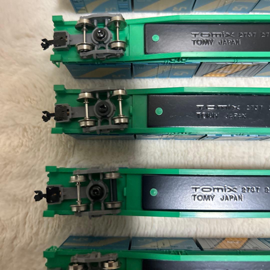 TOMIX トミックス 2737 2738 7両セット