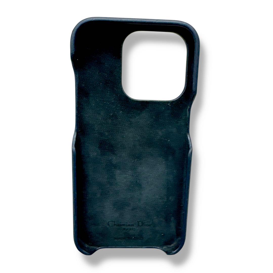 ChristianDior トロッター iPhone14pro オブリーク