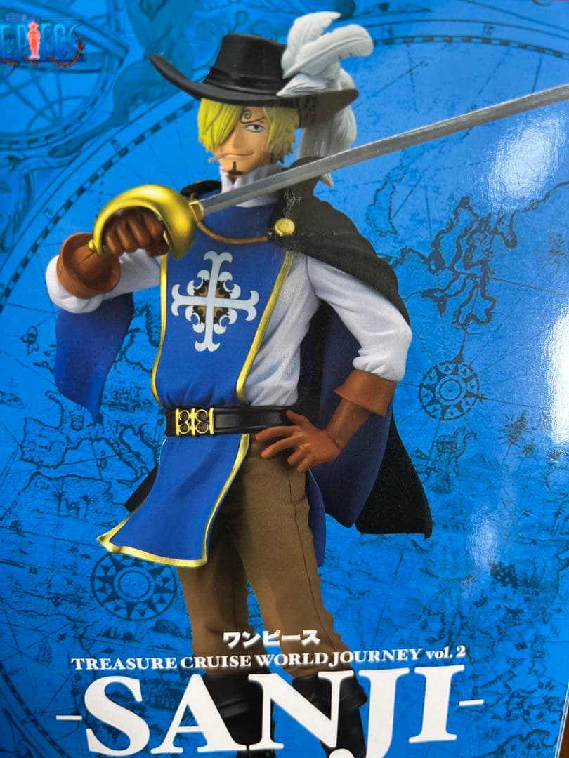【21個セット】ワンピース フィギュア カタクリ ルフィ サンジ ゾロ レア