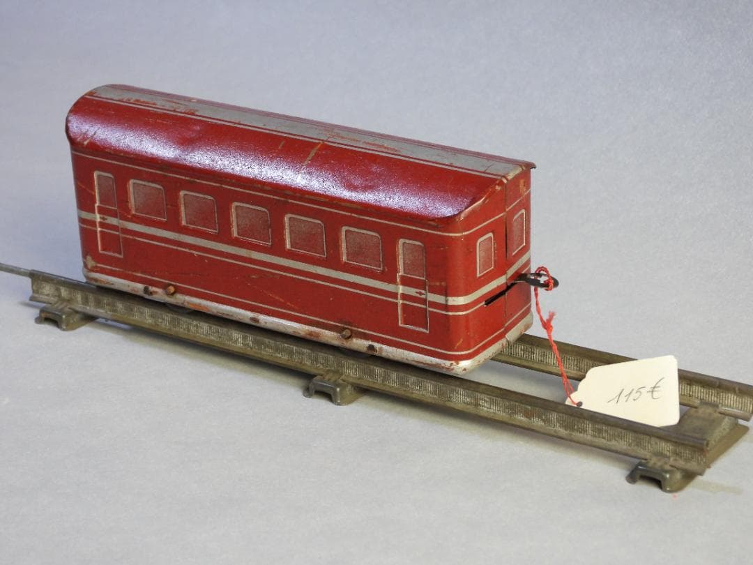 クラウス Oブリキのゲージ　 Kraus Tin toys Locomotive