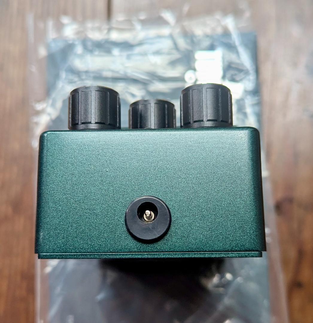 送料込 Ibanez TS808HWV2 オーバードライブ