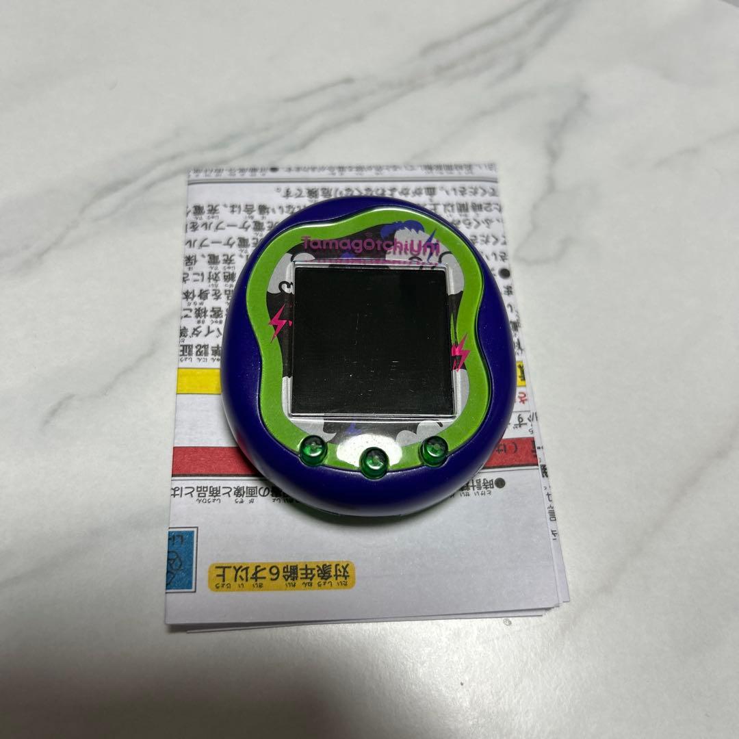 たまごっちユニ　モンスターカーニーバル