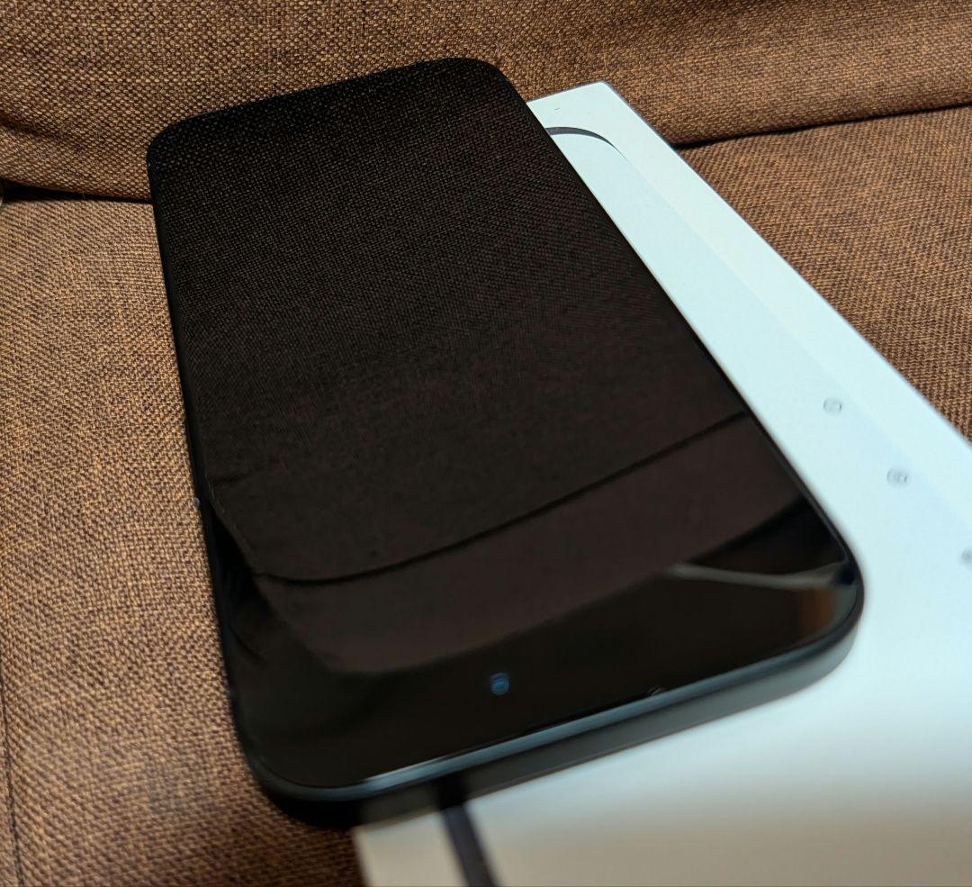 【極美品】【即日発送】iPhone 16 128GB ブラック【残債無し】