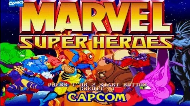 マーベルコミック　シュマゴラス(ガルガントス)　フィギュア　CAPCOM