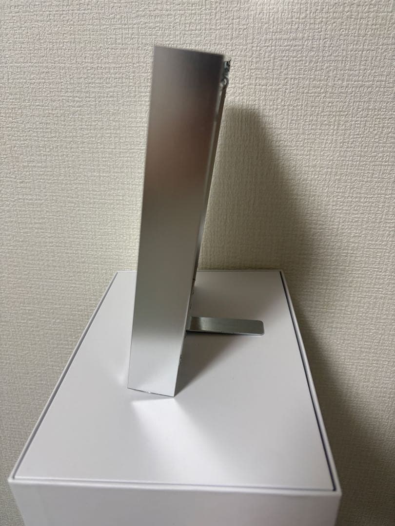 PSA鑑定用ケース　ディスプレイケース　アルミ製　両面透明　壁掛け・卓上 横6連