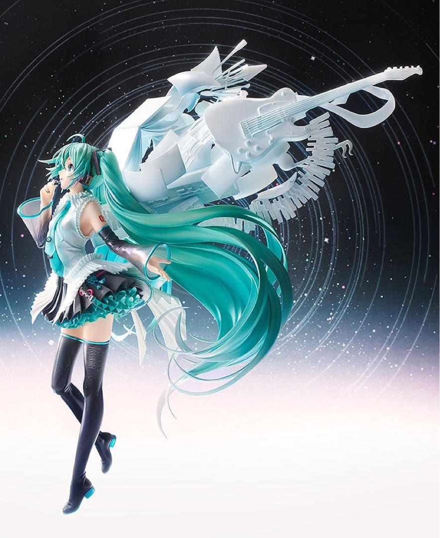【未開封】初音ミク Happy 16th Birthday Ver. 1/7