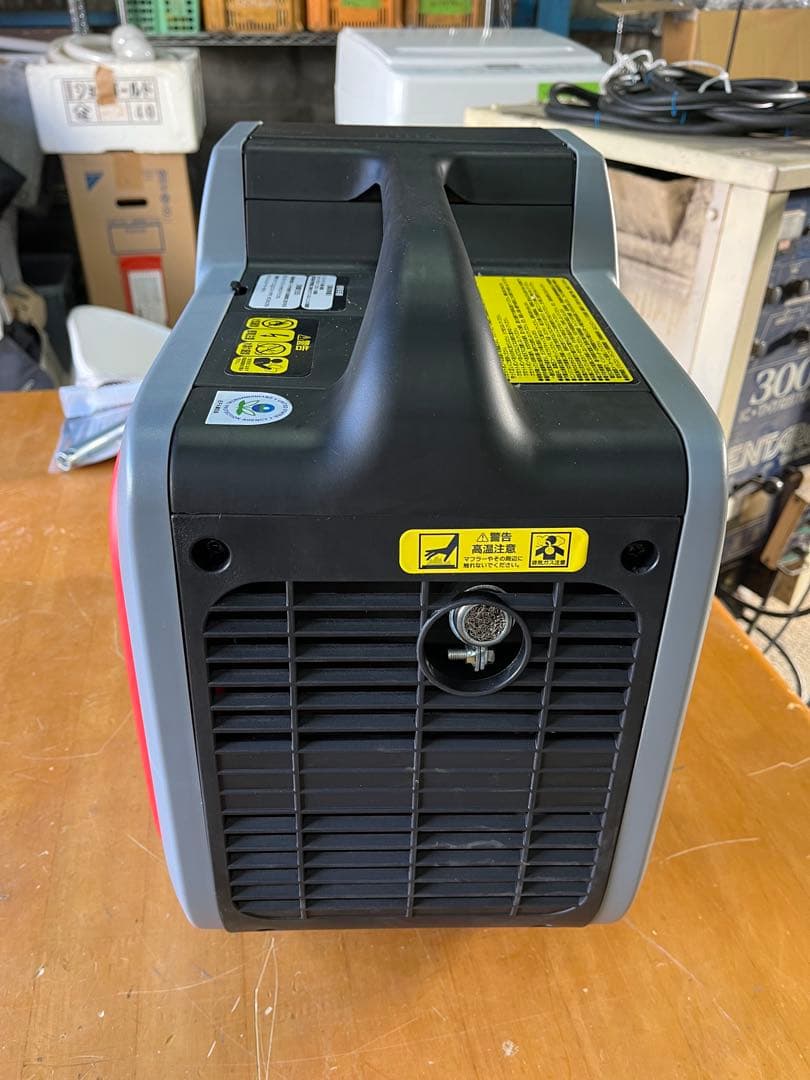 動作確認済み Dream Power インバーター発電機 EIGG-600D