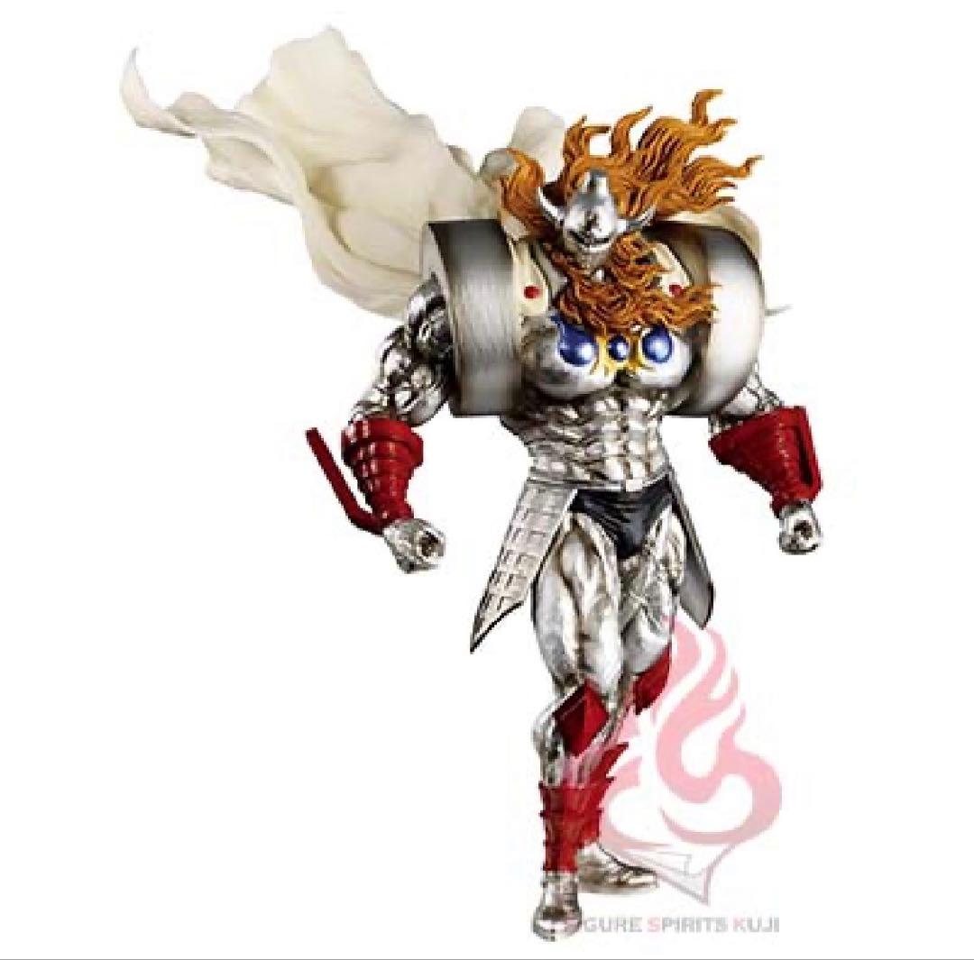 figure spritsくじ　悪魔将軍　一番くじ