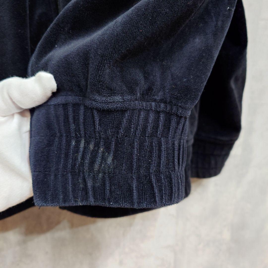 智*明様 【SEAN JOHN】 ショーンジョン ベロア 5XB 刺繍 オーバー