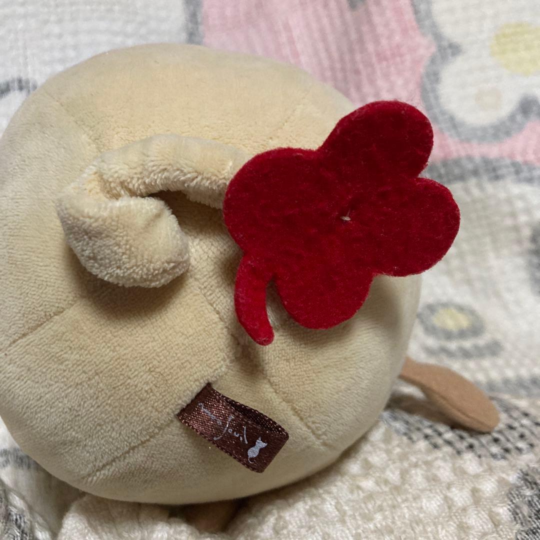 モンスイユ　ブタ＆イヌ　ぬいぐるみ　中古品　バラ売り不可