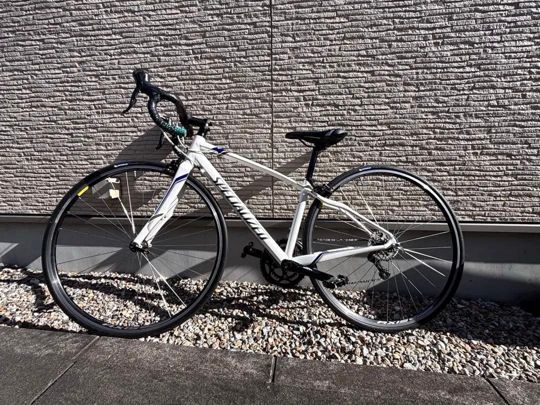 オーバーホール済Specialized DolceSport44サイズ