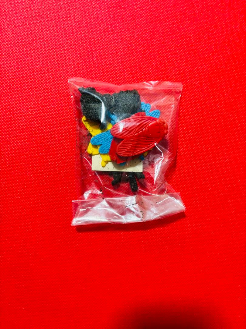 未使用 1980年 旧 トミー 恐怖の吸血スパイダー 当時物レトロ