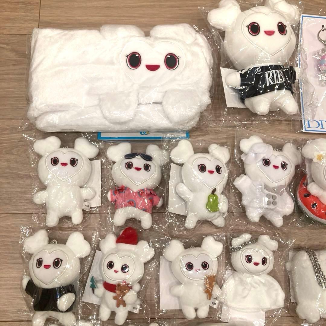 TWICE ダヒョン　ダブリー　DAVELY まとめ売り
