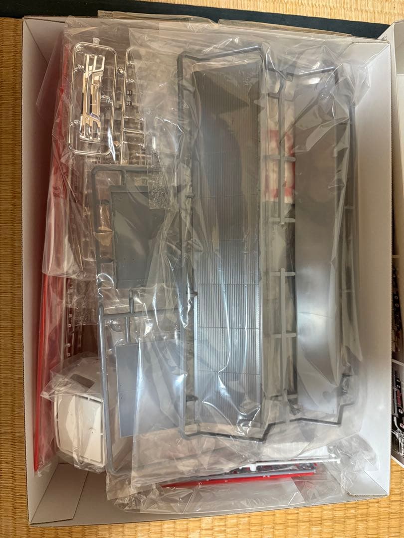 アオシマ文化教材社　スーパーグレート