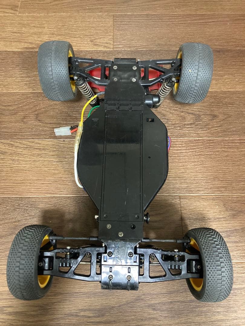 Avante MK.II 電動ラジコン　アバンテ