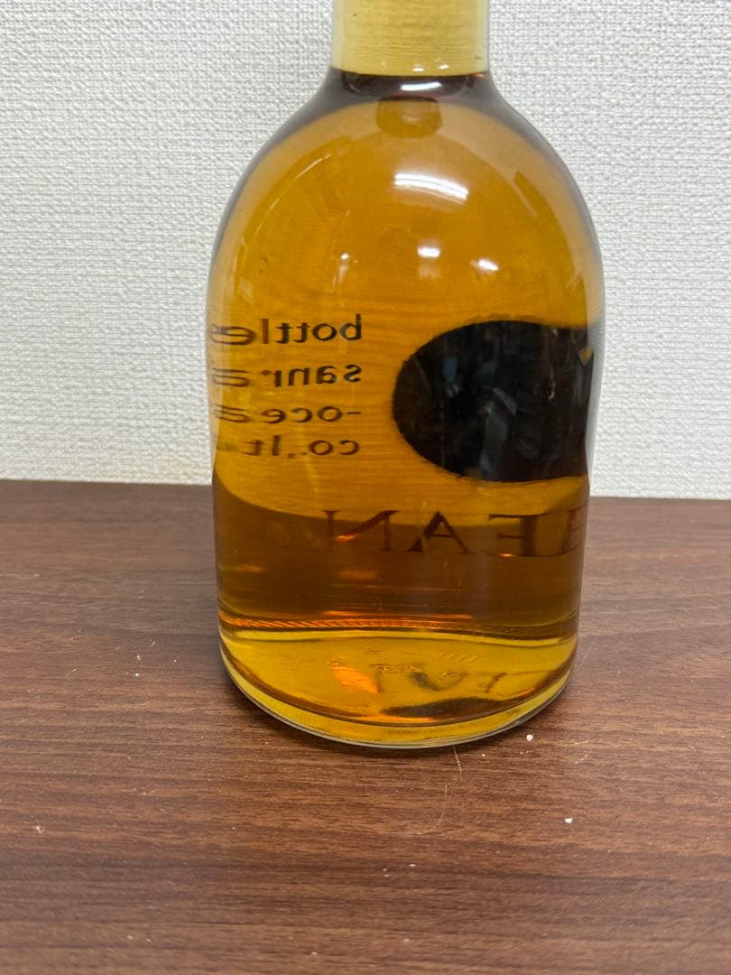 【未開封品】グロリアオーシャン　特級　ウィスキー　古酒　GloriaOCEAN