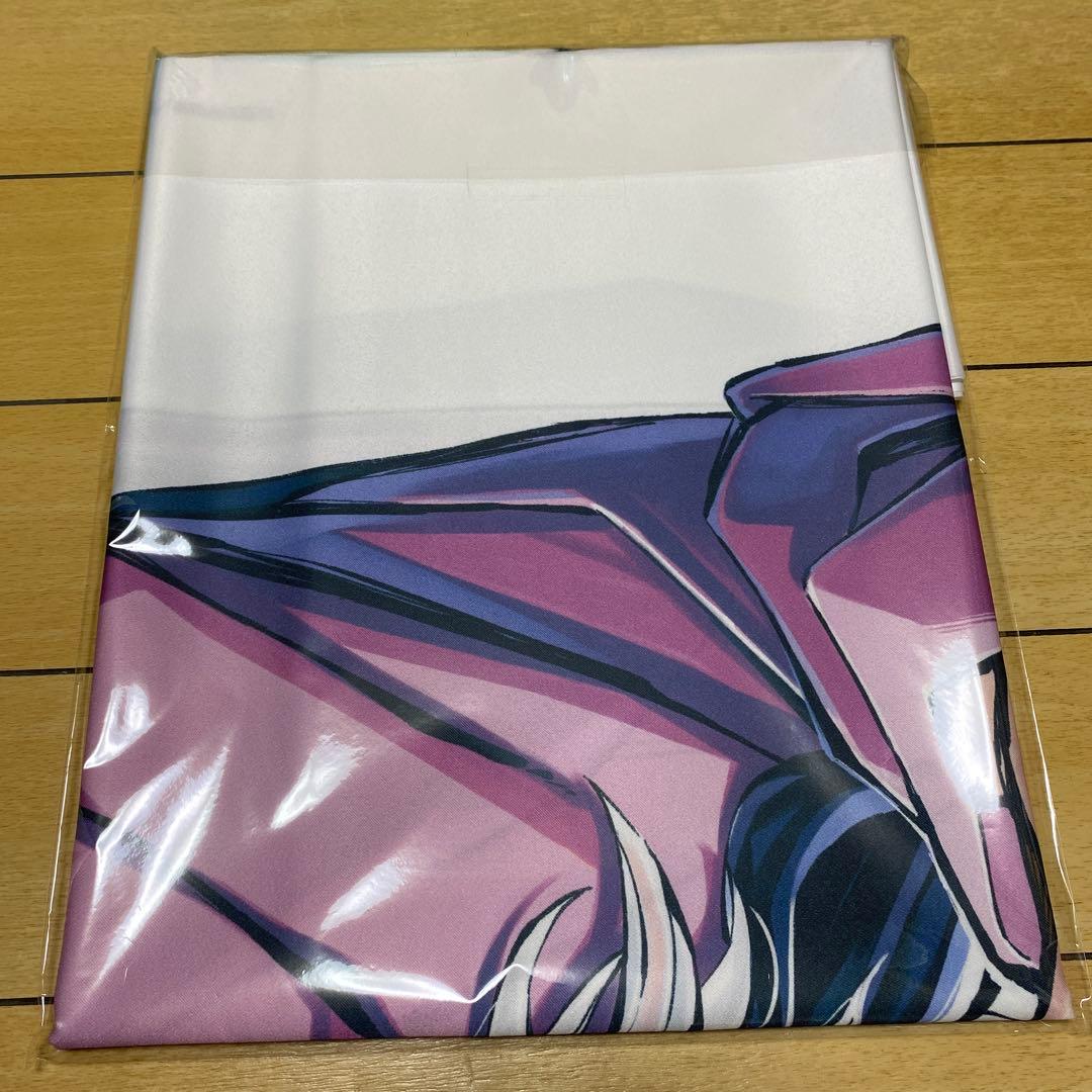 鬼滅の刃　宇髄天元　C104　寝そべり　宇髄天元　等身大　布ポスター　コミケ