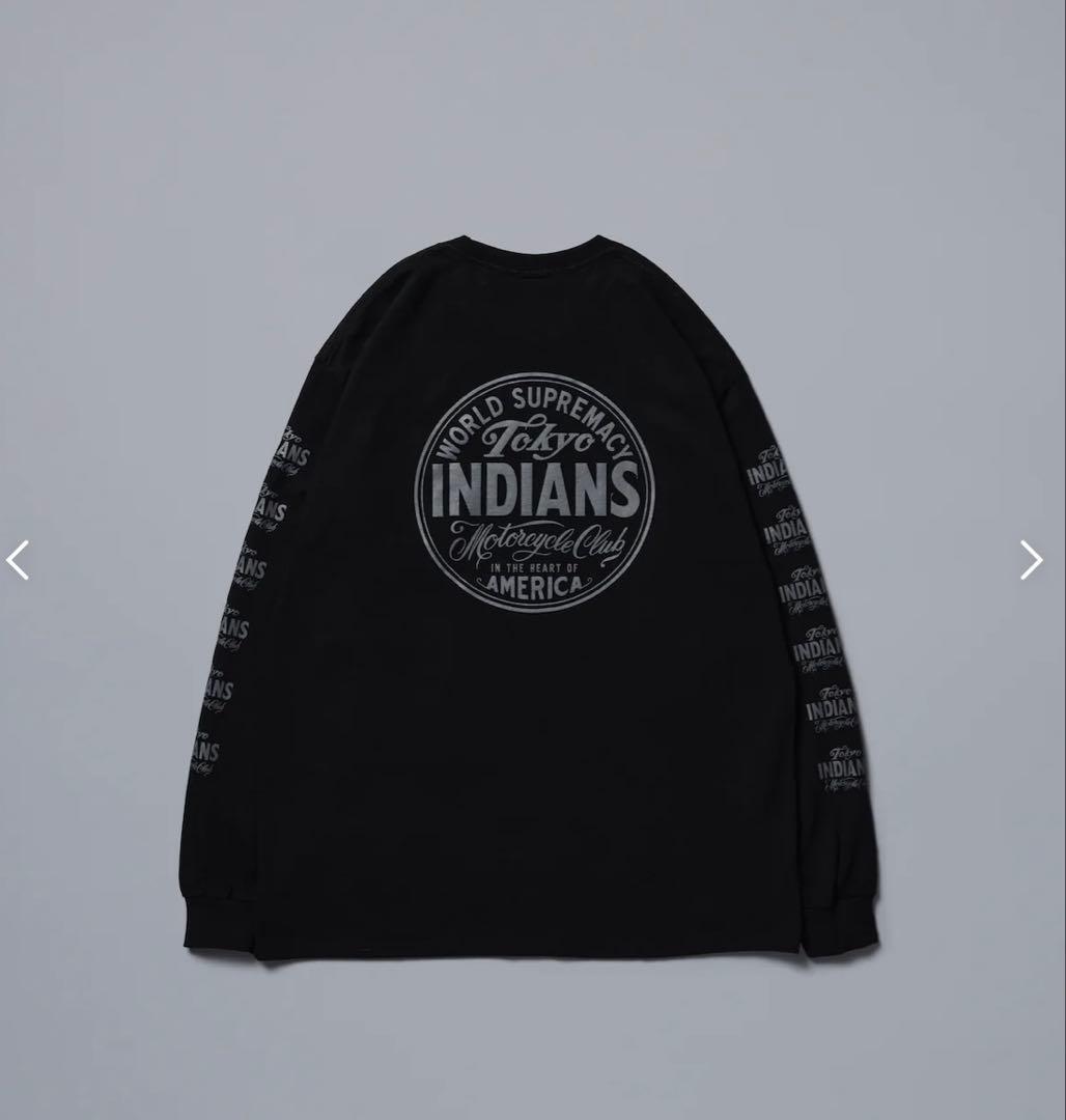 Tokyo Indians MC IND-LTP 01 ロンT