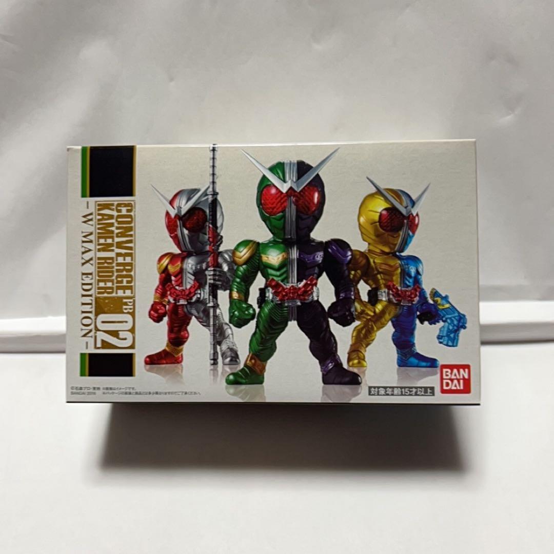 特撮 CONVERGE KAMEN RIDER PB02