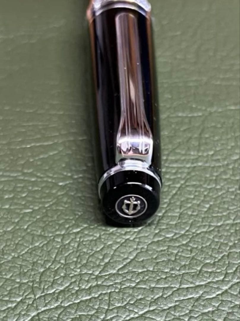 セーラー プロフェッショナルギアスリム シルバートリムコンバーター付き14K B