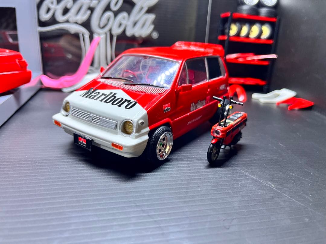 HONDAシティ