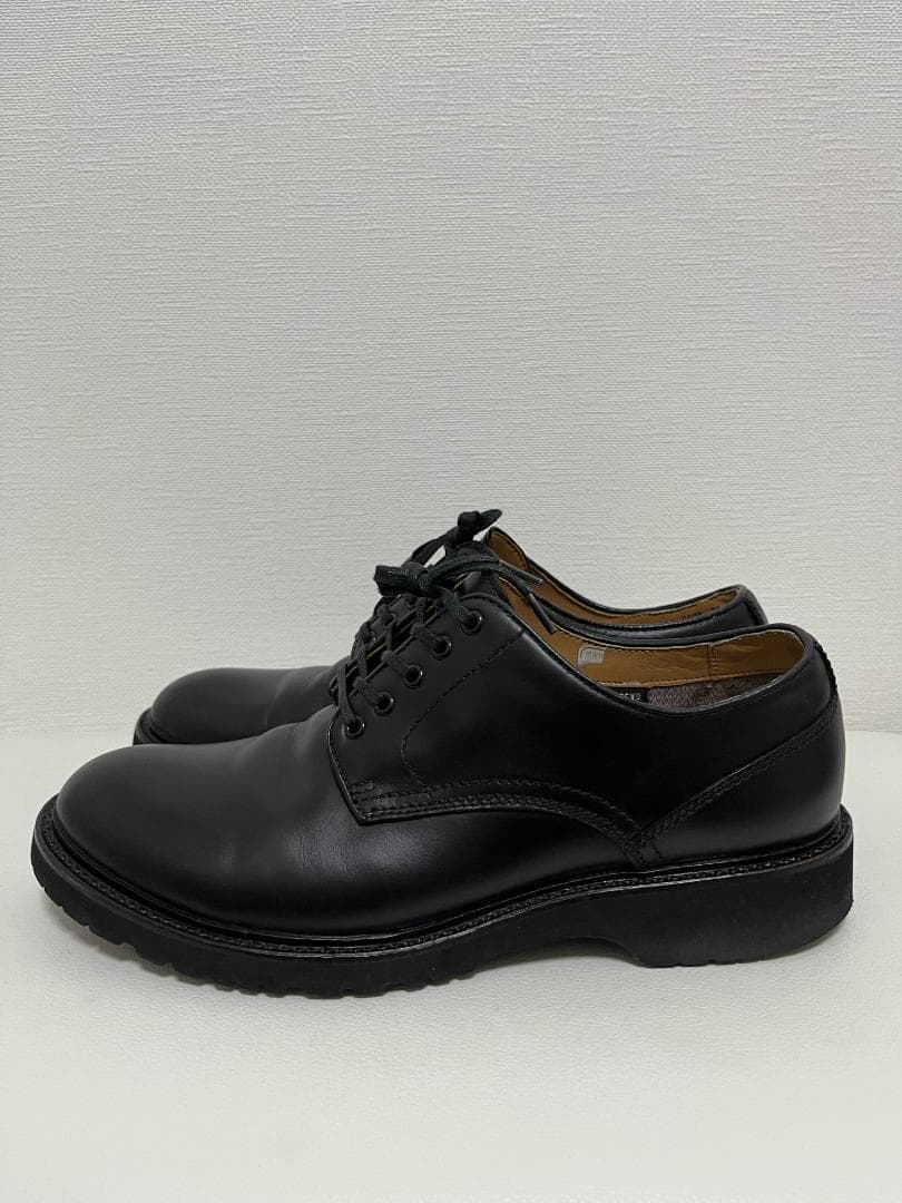REGAL GORE-TEX プレーントゥ ビジネスシューズ 24.0 黒