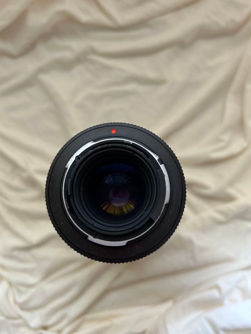 値下げしました！美品　コンタックスレンズ　バリオゾナー