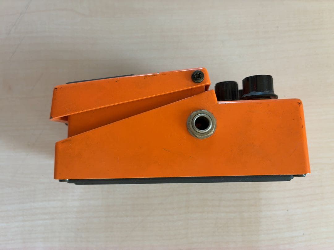 BOSS DS-1 ボス　ディストーション　ギターエフェクター　初期型　40年前