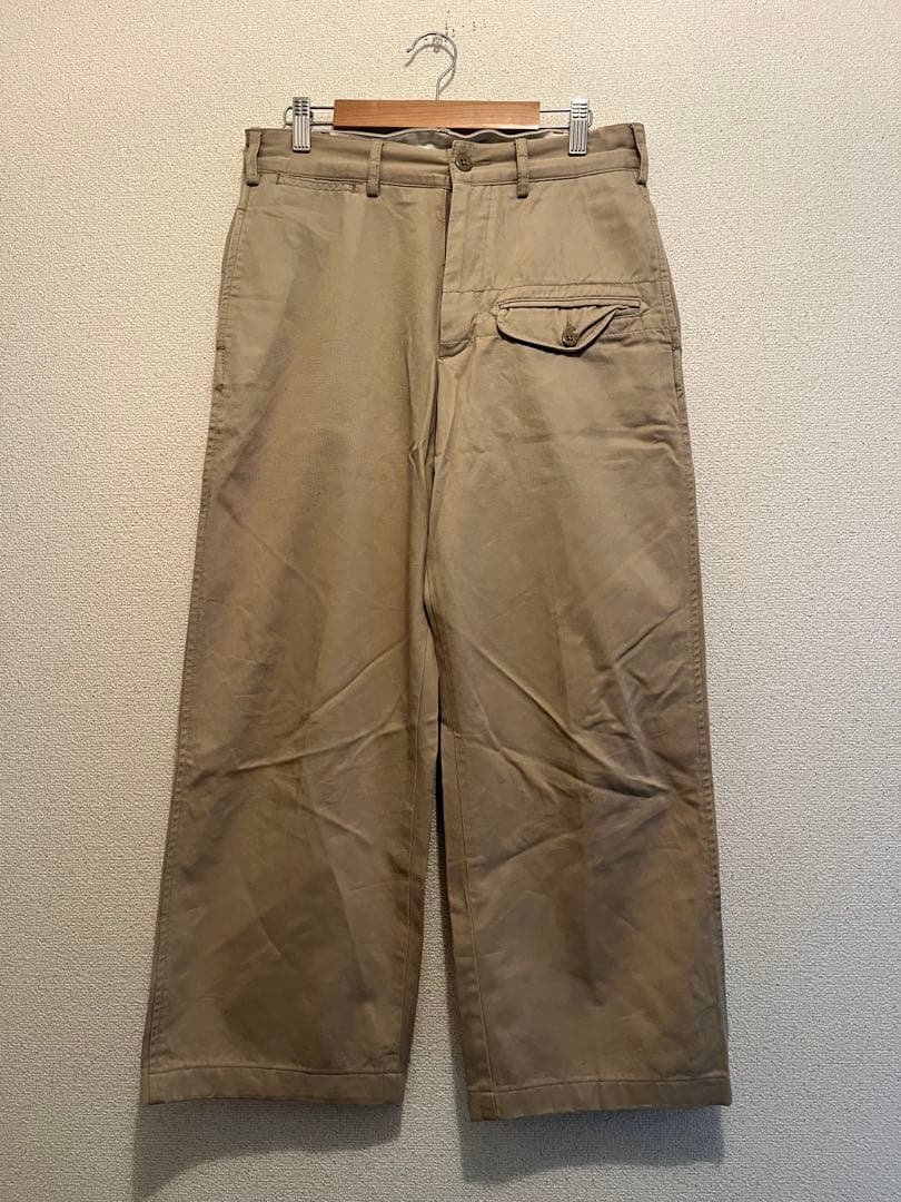 engineered garments グルカパンツ 30 チノパン