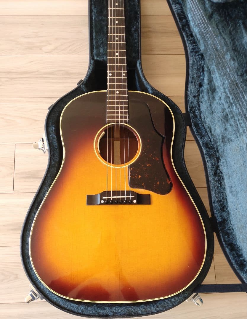 Creek CJFG 1957 AGED ハカランダ指板・超貴重