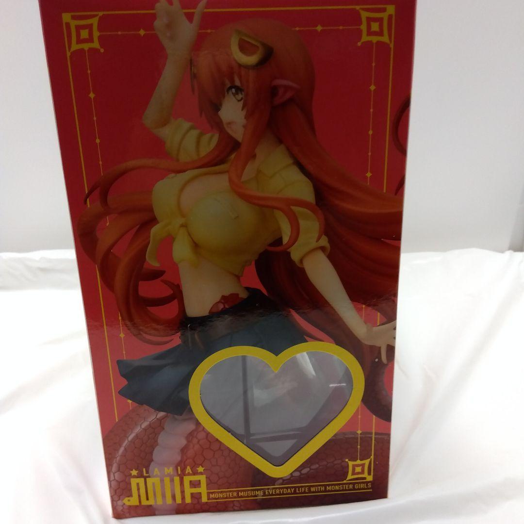 蒼*天様 モンスター娘のいる日常 ミーア 完成品フィギュア