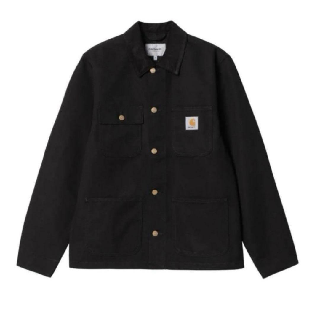 Carhartt カバーオール　ミシガンチョアコート　裏地あり