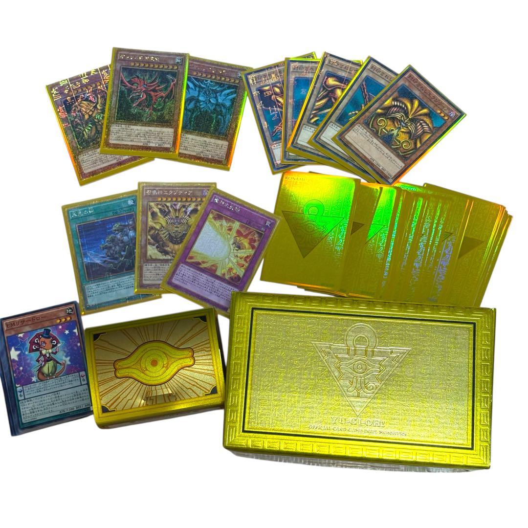 遊戯王ミレニアムゴールド