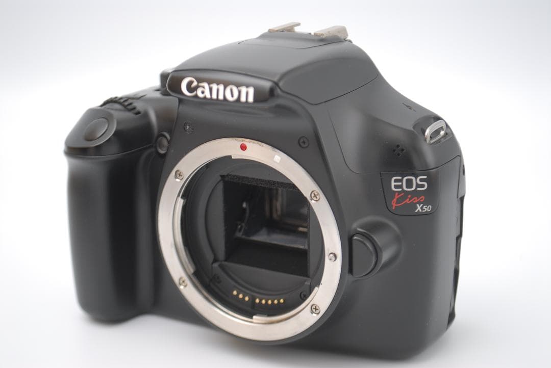 ⭐️ショット数：9772枚⭐️Canon Kiss X50 スマホ転送◎レンズキット