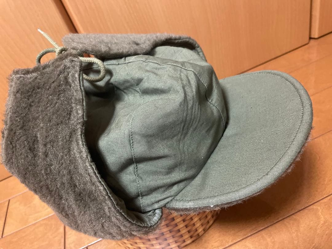 CAP FIELD PILE 米軍　フィールドパイルキャップ　未使用　サバゲー