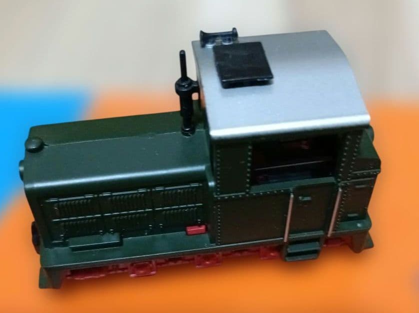 Roco HOeディーゼル機関車33205　美品　希少品
