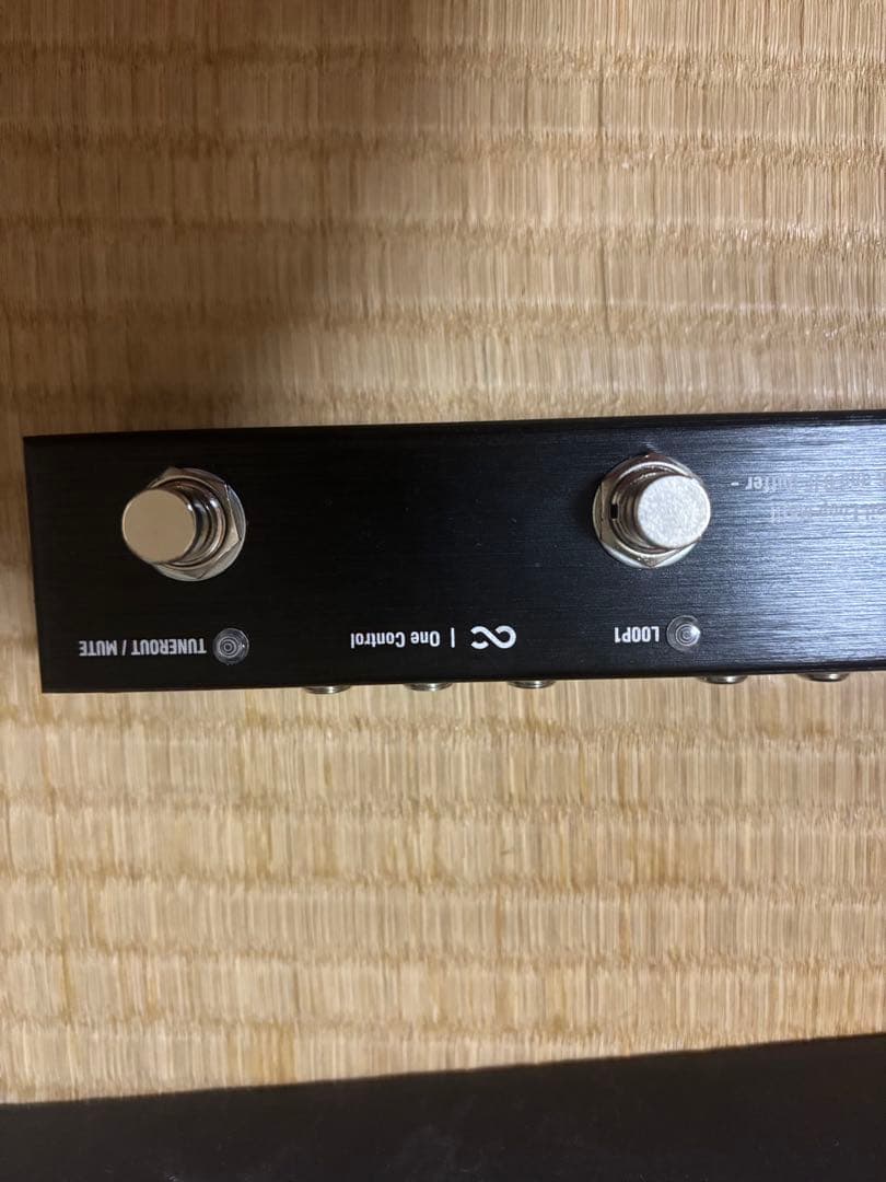one control Xenagama Tail Loop MKⅢ