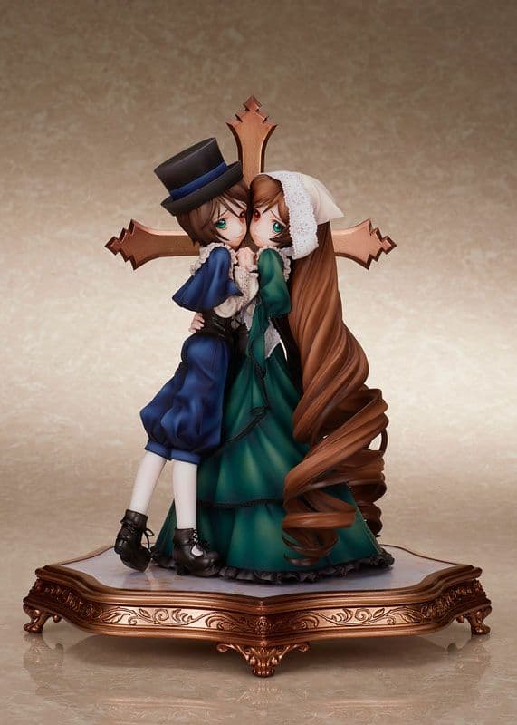 翠星石&蒼星石　ローゼンメイデン 完成品 フィギュア フレア