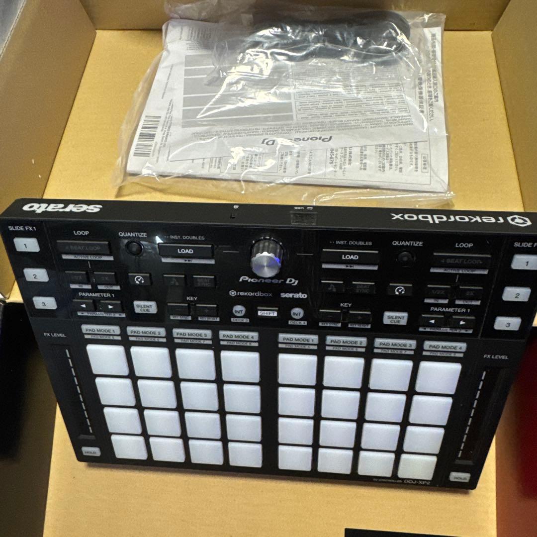 三*）様 Pioneer DJ DDJ-XP2 コントローラー
