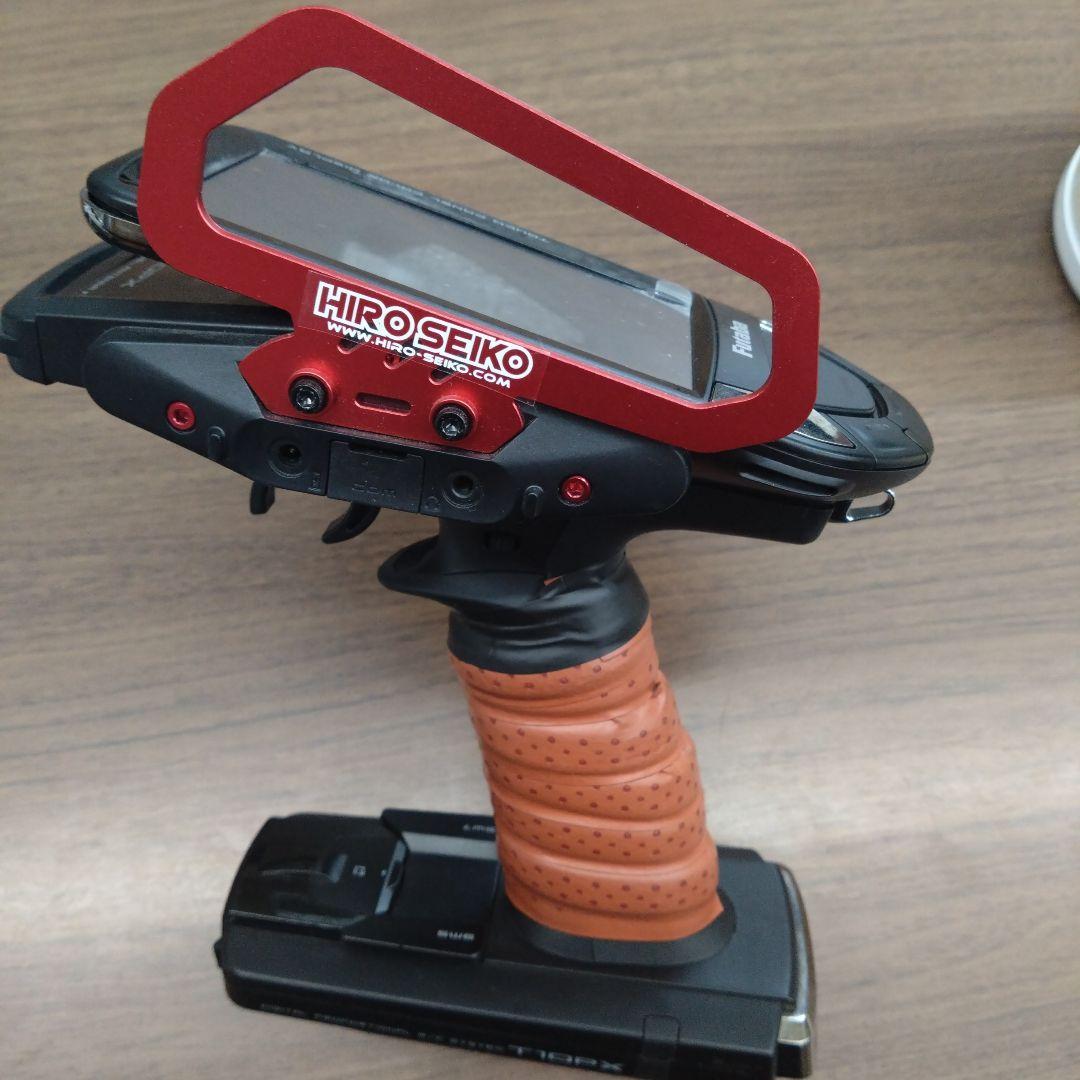 Futaba T10PX RC送信機、受信機
