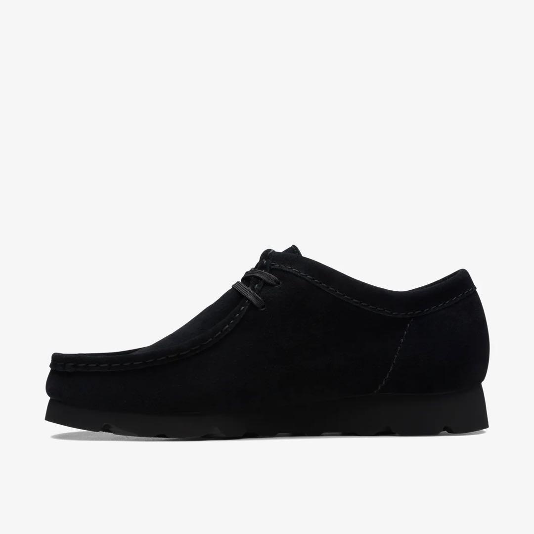 t*a様 美品Clarks ワラビーgore-tex