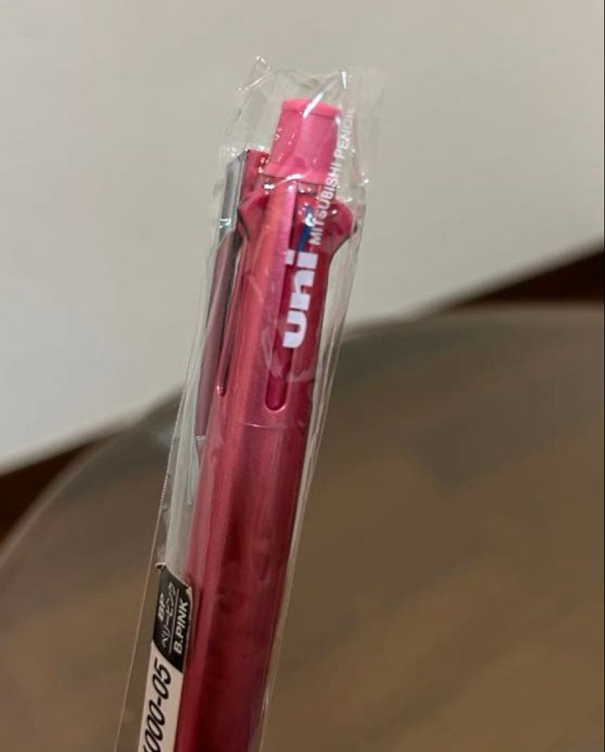 【セール・完売品】ジェットストリーム4&1 ベリーピンク