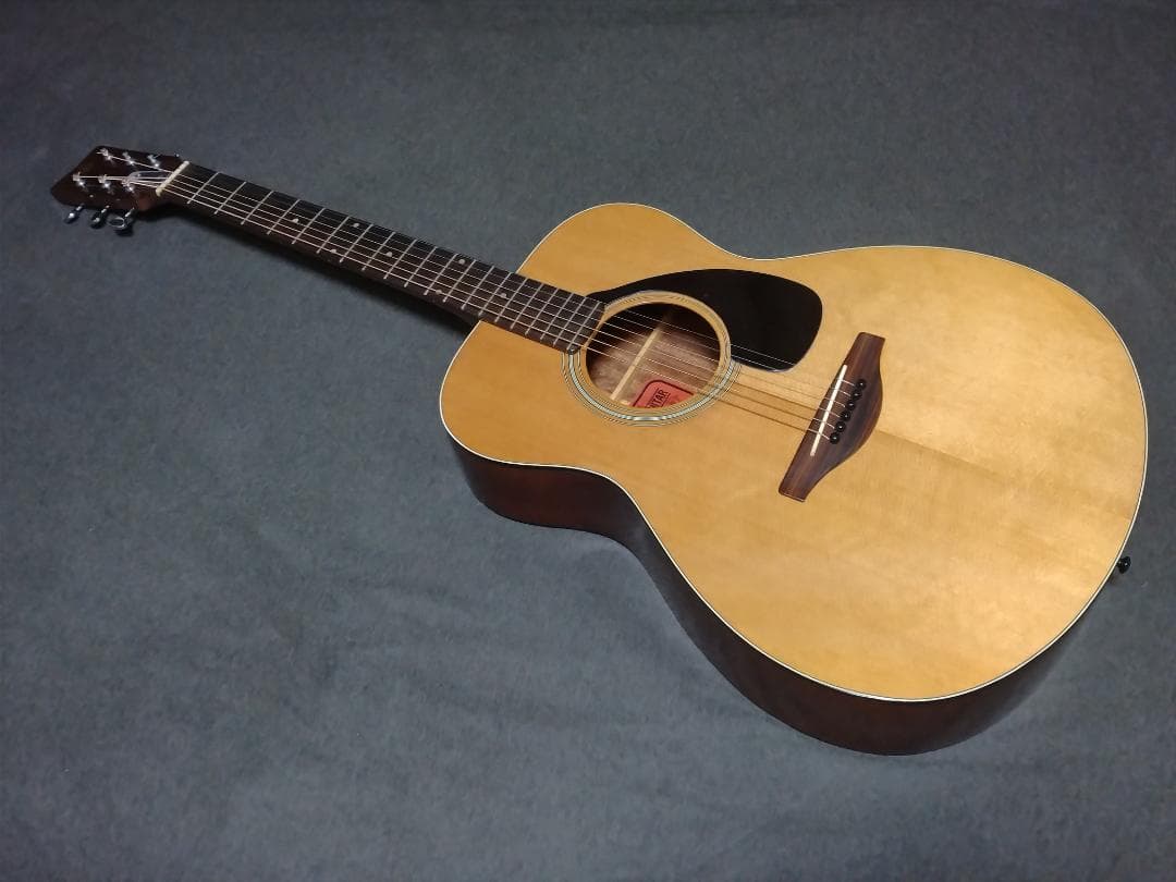 ジ*門様 YAMAHA　FG-150　赤ラベル　シリアル7桁　リフィニッシュ品