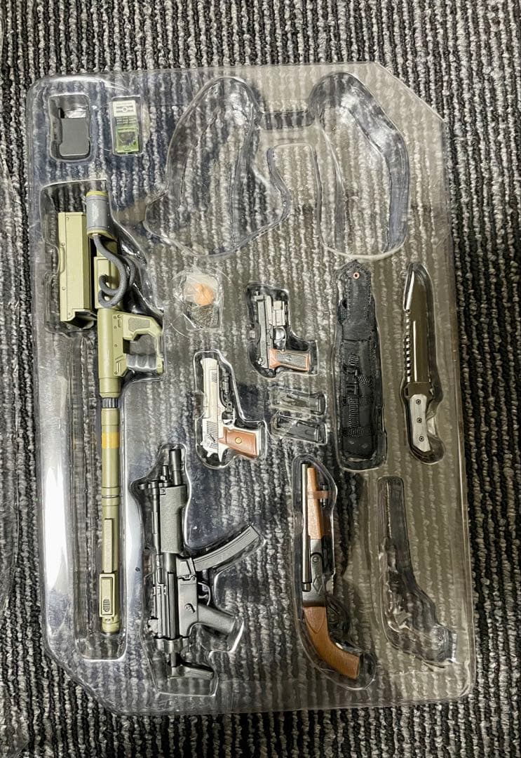 アルバート・ウェスカー ミッドナイトバージョン