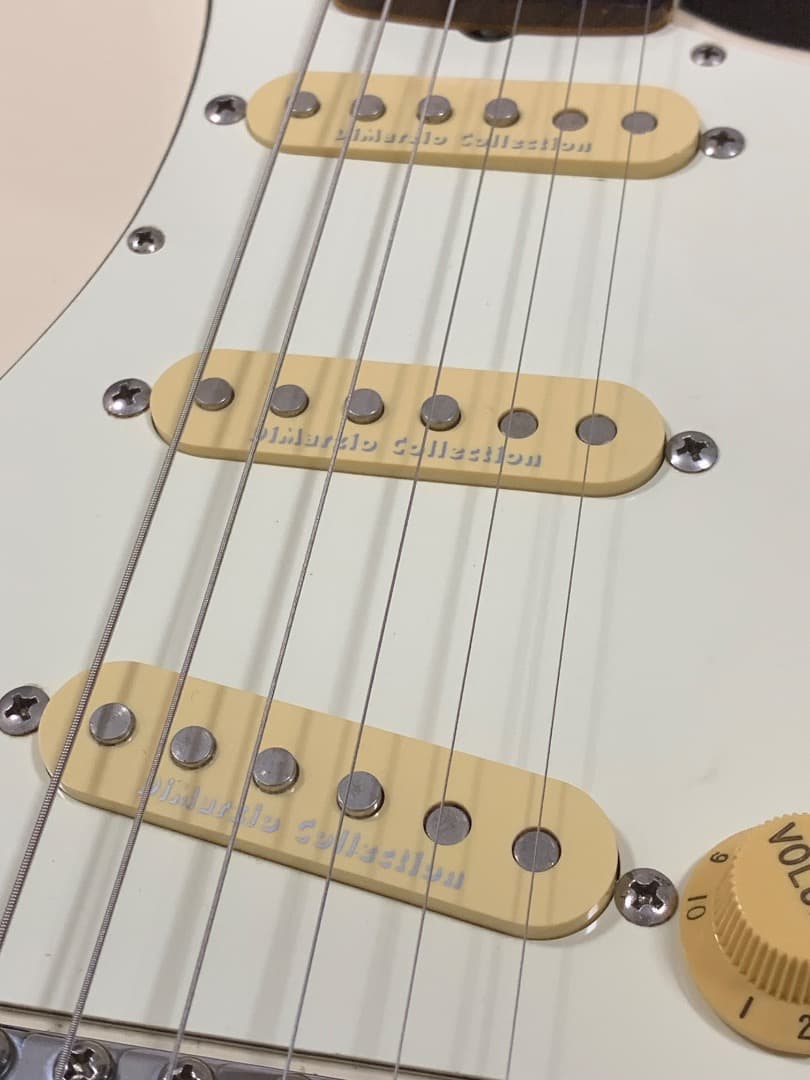 ギター Fender ST62-DMC