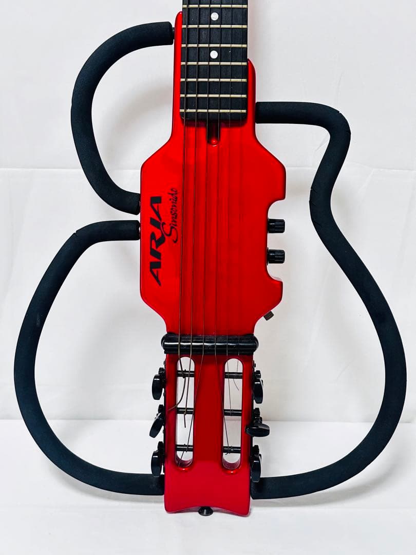 ARIA Sinsonido シンソニードギター サイレントギター