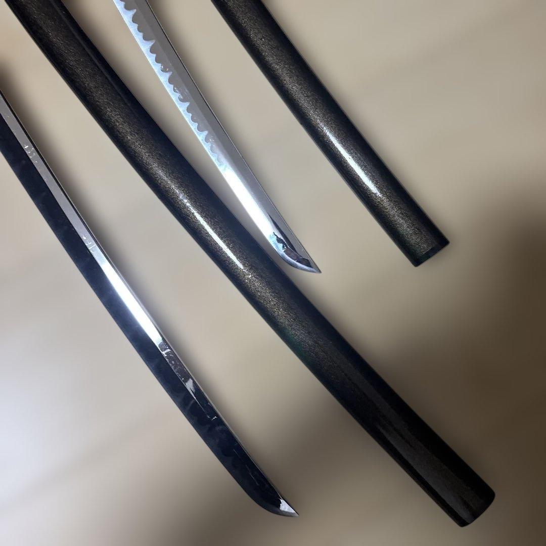 日本刀 2本セット　模造刀　２本セット