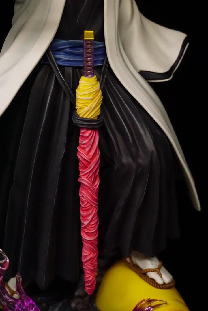 BLEACH ブリーチ 涅マユリ ガレージキット フィギュア 1/6スケール