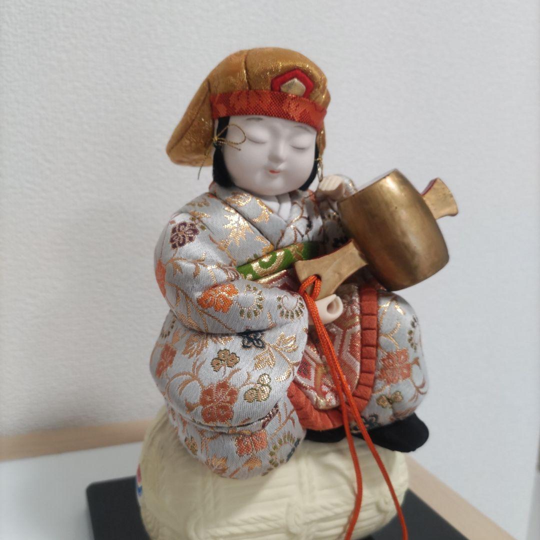 木目込人形◈七福神◈『大黒天』縁起物